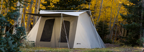 Flex-Bow Tents