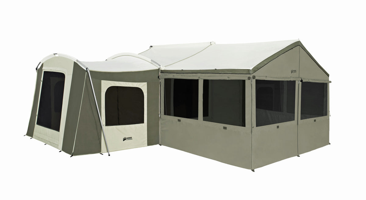 enclosure tent Wall Enclosure for Grand Cabin – Kodiak Canvas