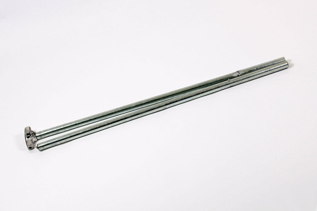 Two-Piece T-Pole for 9 x 8