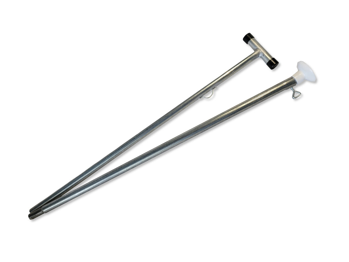 Roof Support Pole