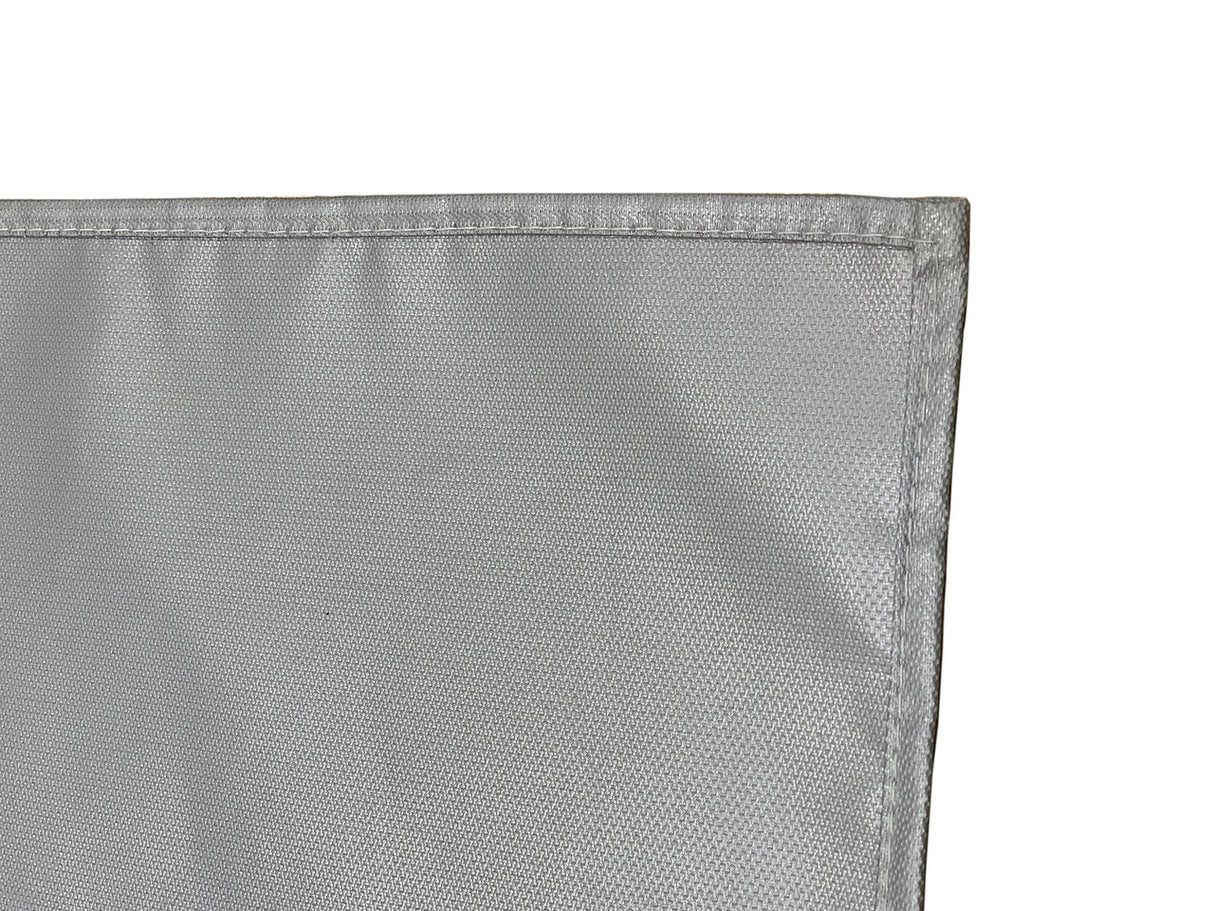 1577 Stove Mat Corner detail
