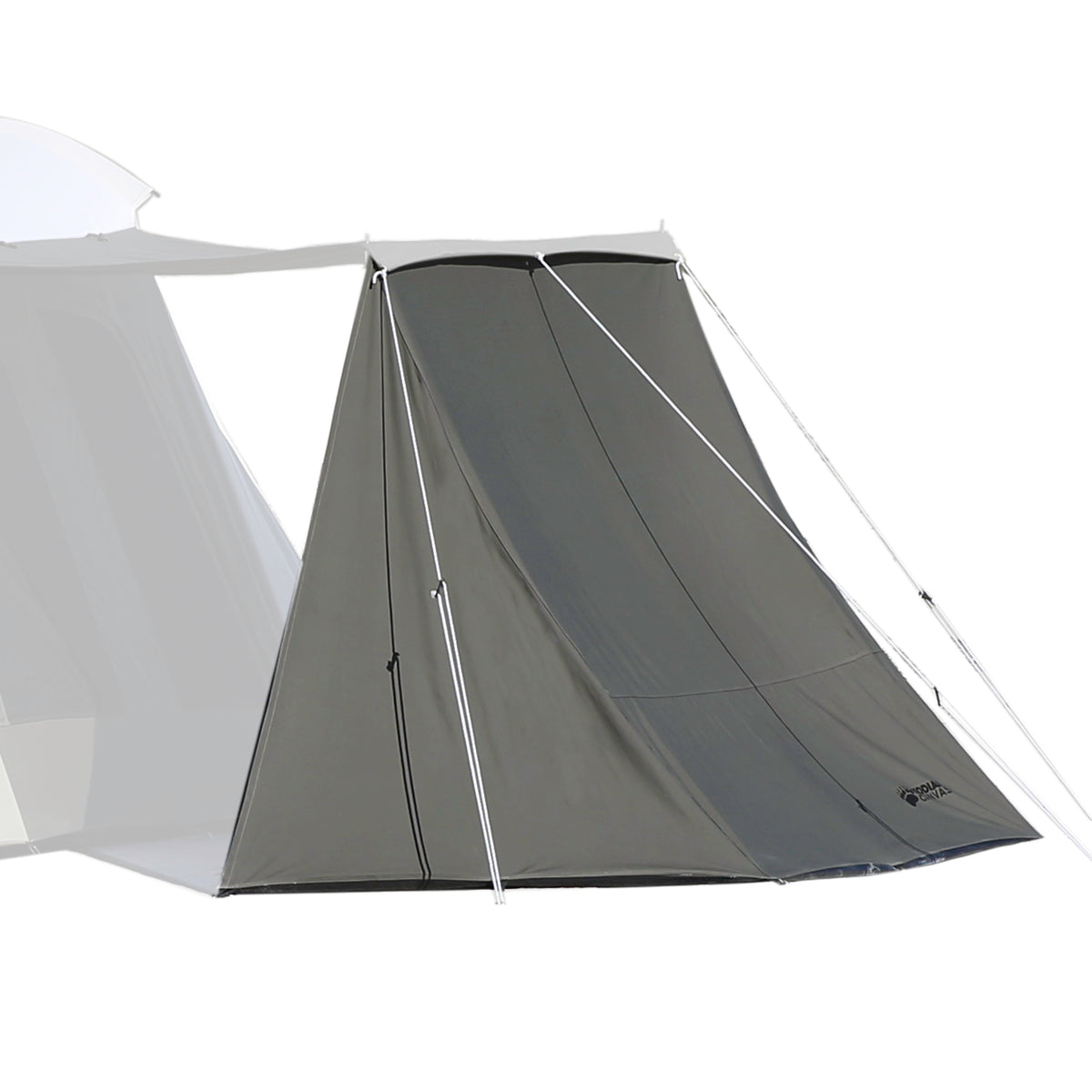 awning inner tents Kodiak Canvas Wing Vestibule Accessory Flex-Bow Tents