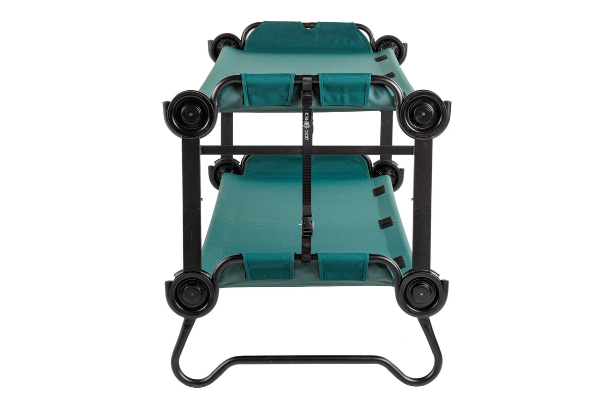 Large Disc-O-Bed Portable Cot System