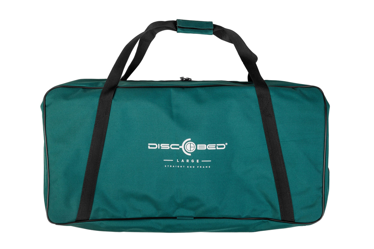 Disc-O-Bed Large Single Portable Cot System