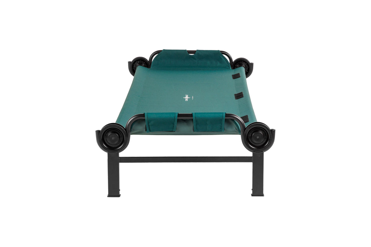 Disc-O-Bed Large Single Portable Cot System