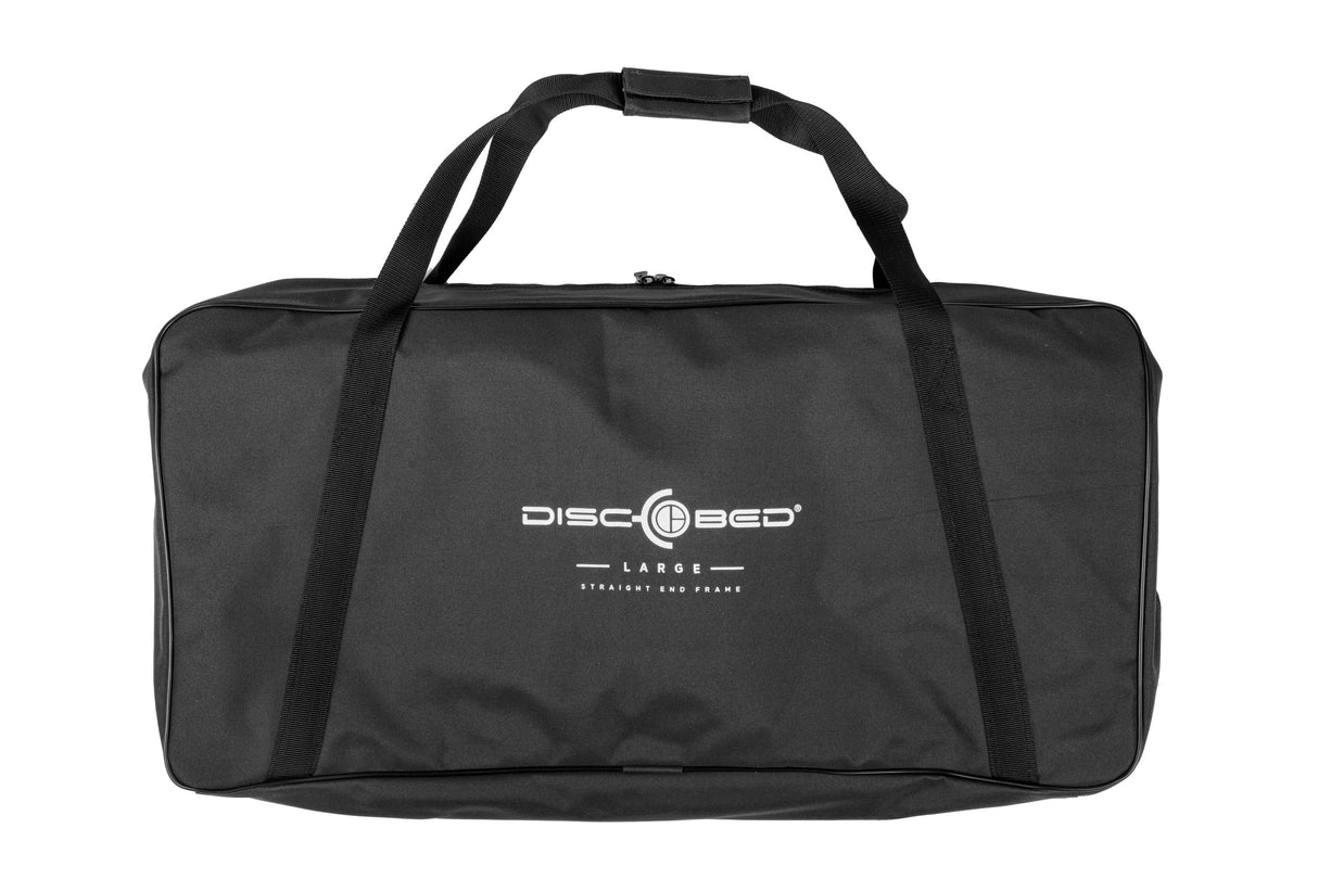 Disc-O-Bed Large Single Portable Cot System