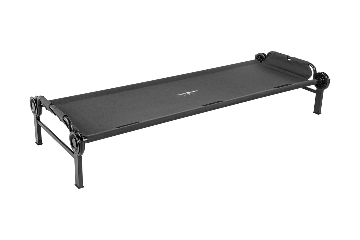 Disc-O-Bed Large Single Portable Cot System