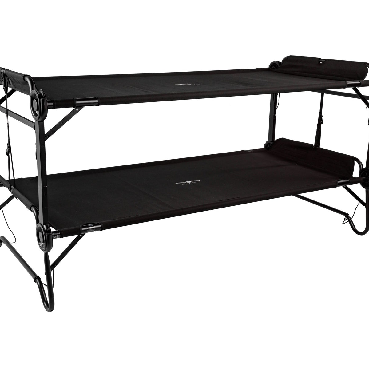 camp beds for camping 2XL Disc-O-Bed Portable Cot System