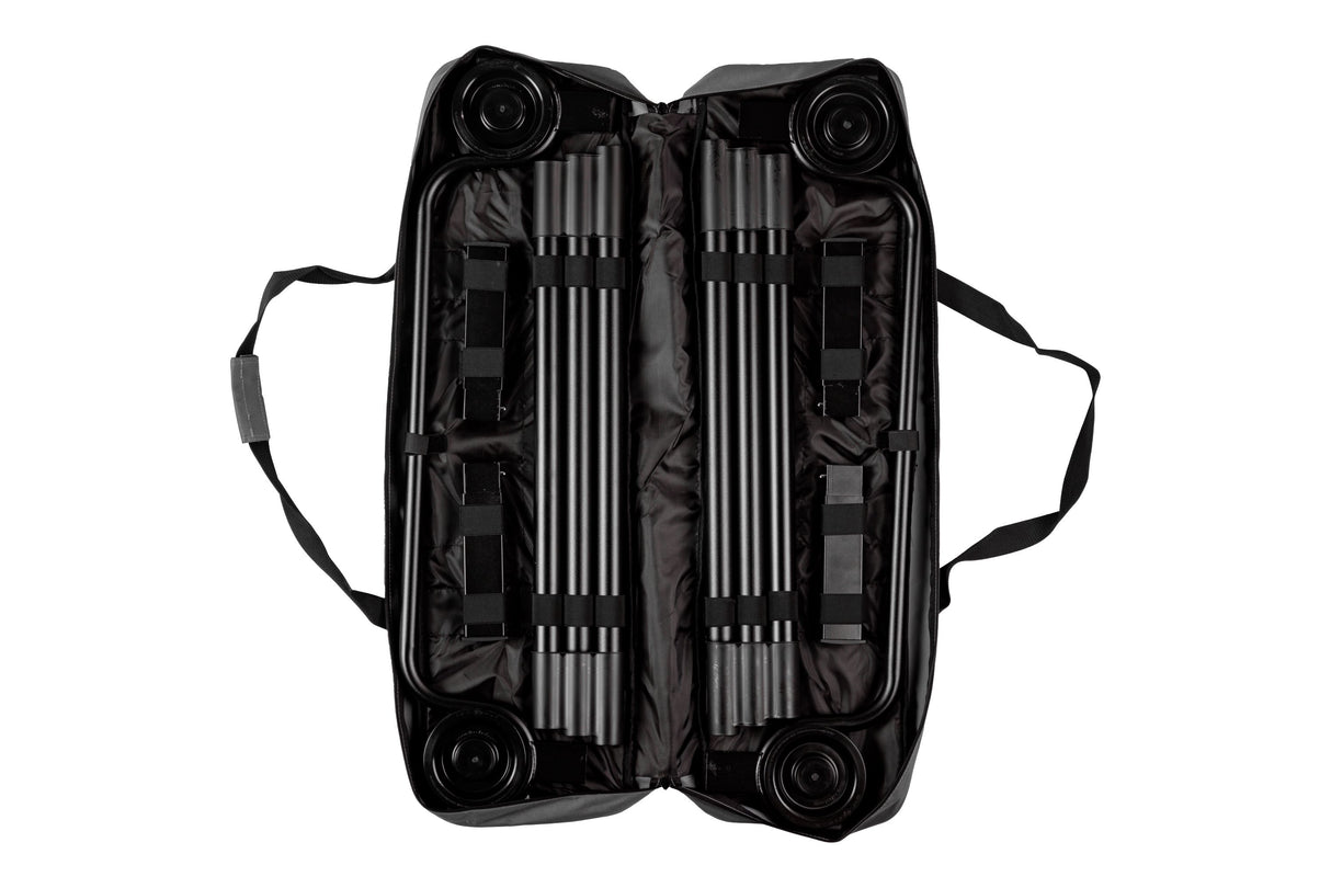 Disc-O-Bed Trundle - Black