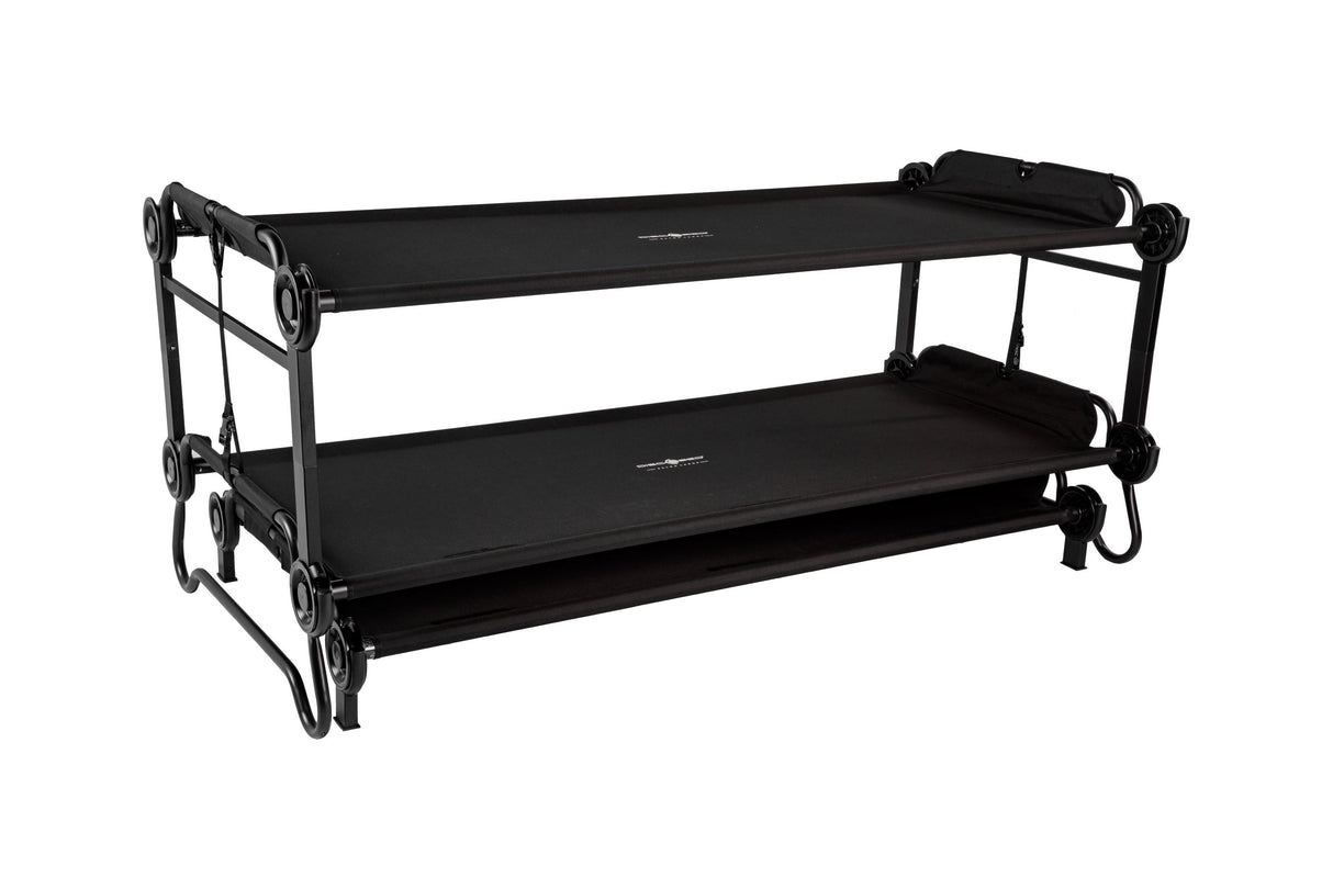 Disc-O-Bed Trundle - Black