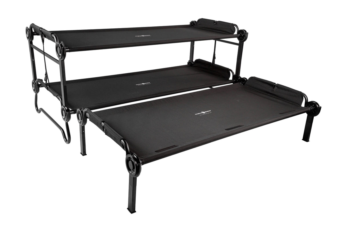 Disc-O-Bed Trundle - Black