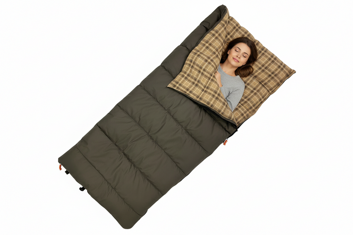 30° Rectangle Sleeping Bag
