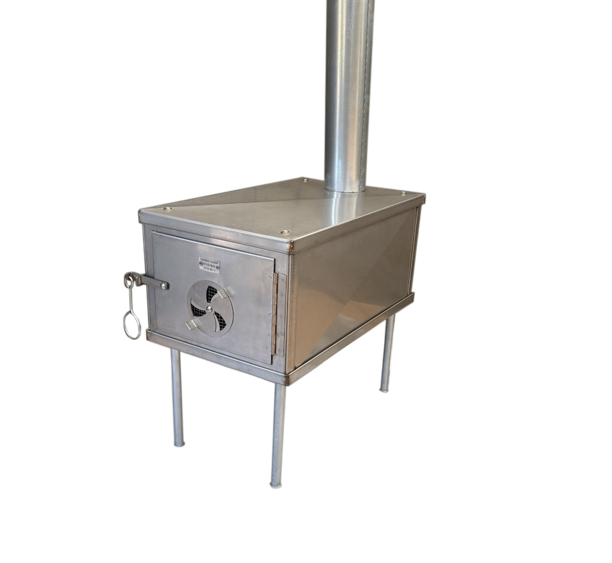 Colorado Panel-Lock™ Stove