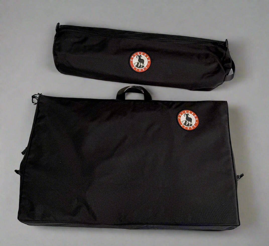 Colorado Panel-Lock™ Stove