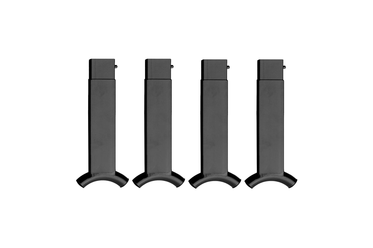 Disc-O-Bed 2XL Stack Adapter Kit - Black