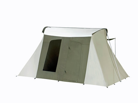 10 x 14 ft. Flex-Bow Basic Canvas Camping Tent