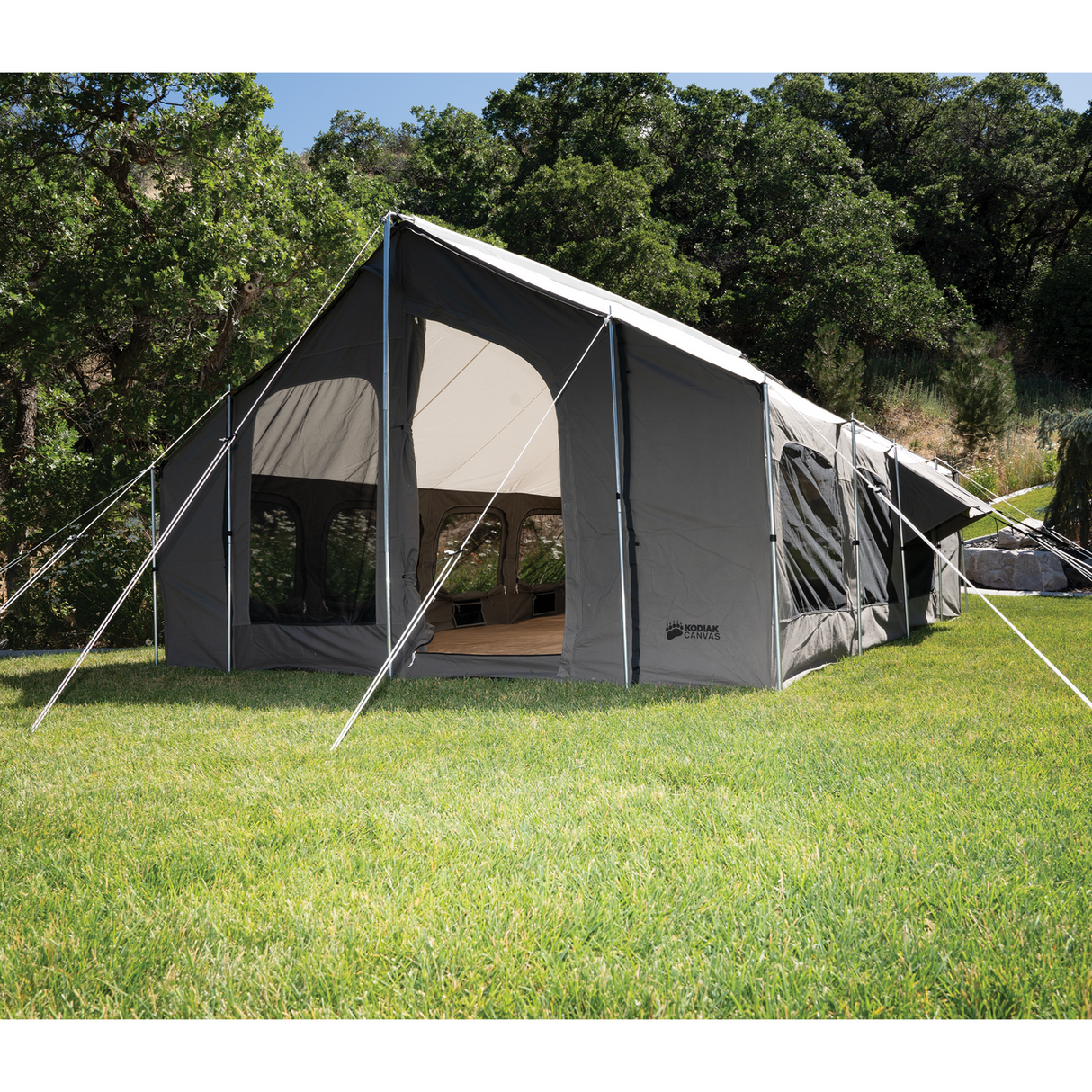 12x16 Cabin Lodge Tent SR (Stove Ready)