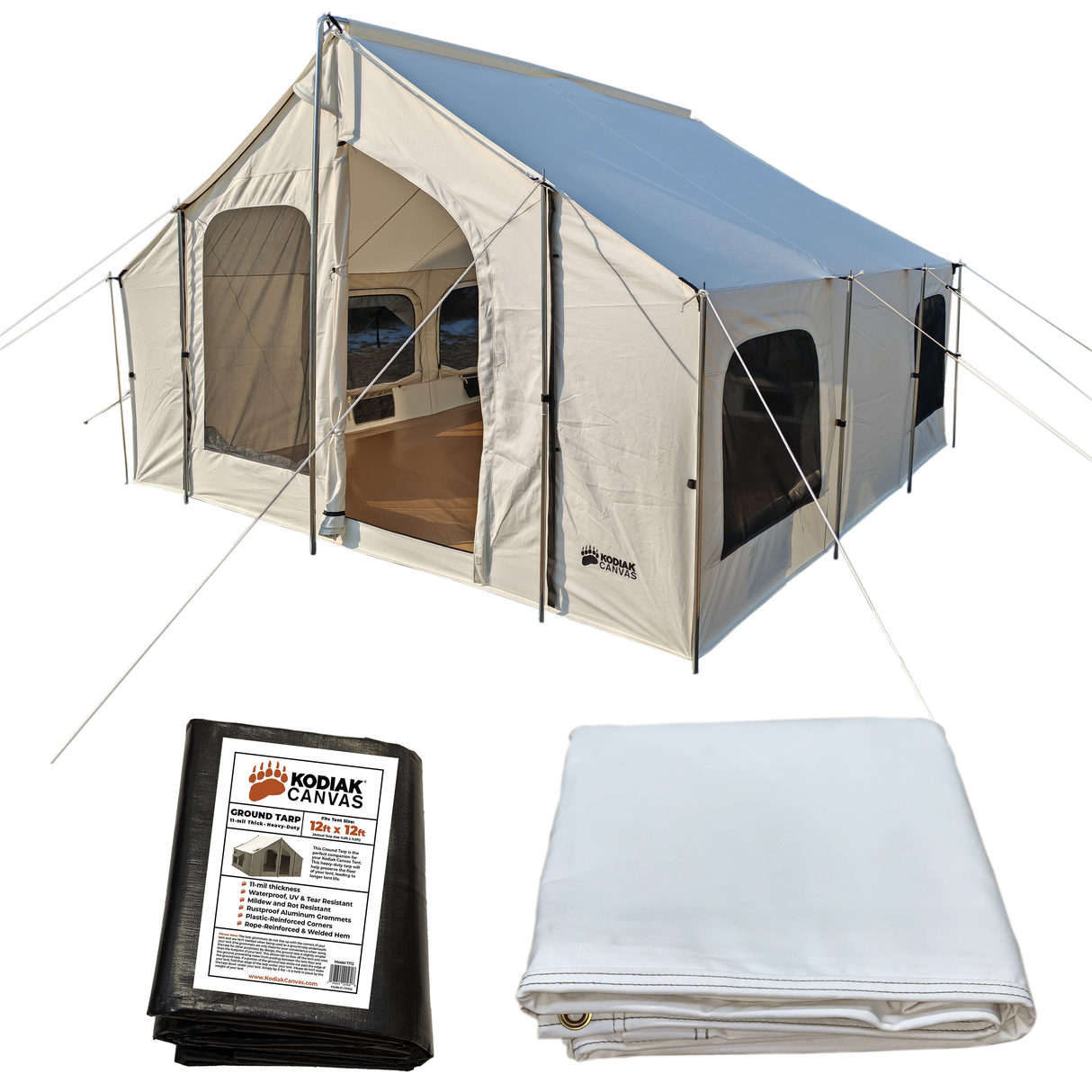 Glamping Tent Bundle