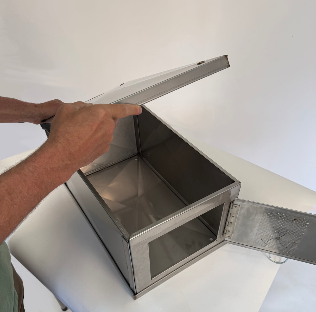 Colorado Panel-Lock™ Stove