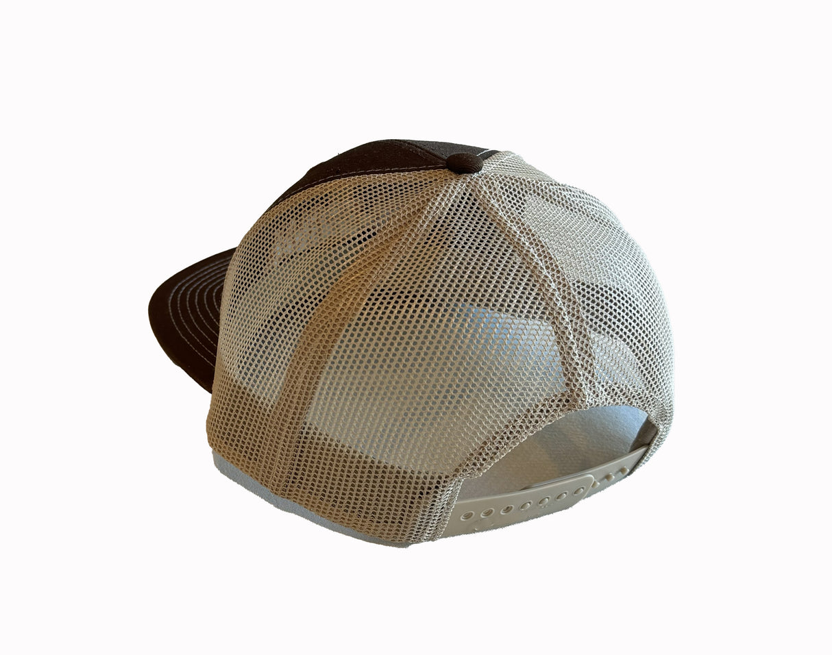 Kodiak Canvas Logo Hat