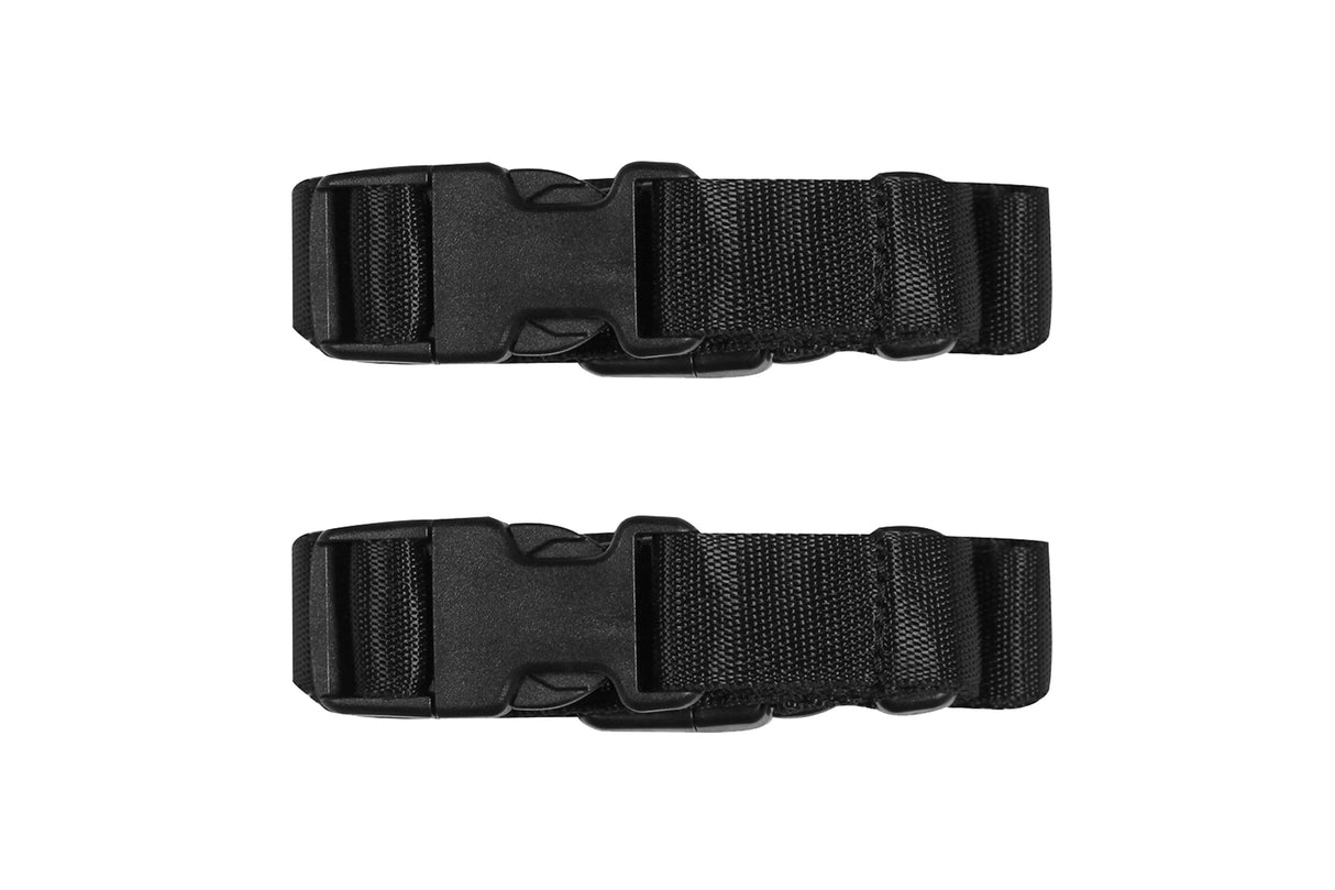 Disc-O-Bed 2XL Stack Adapter Kit - Black