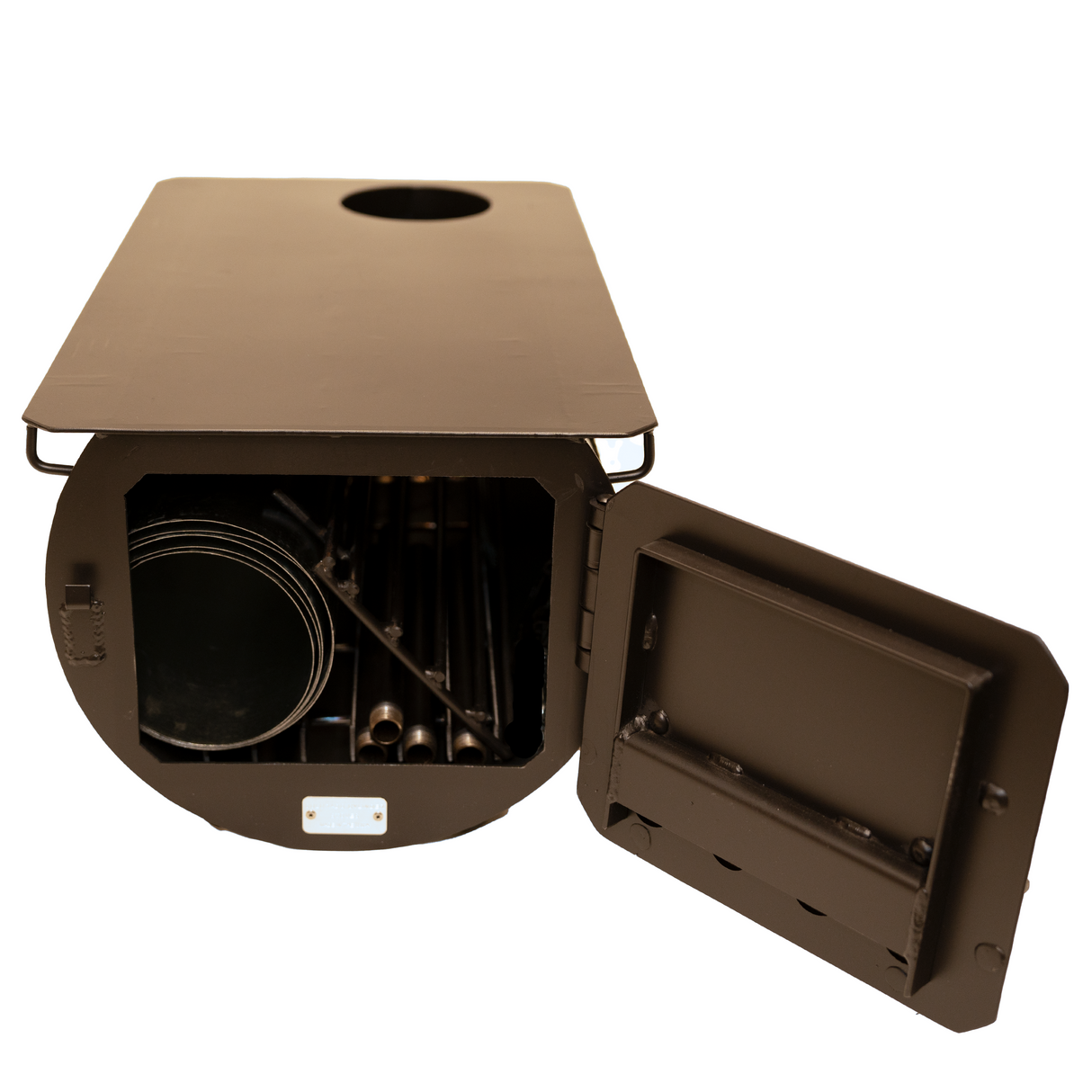 Colorado Cylinder Stove