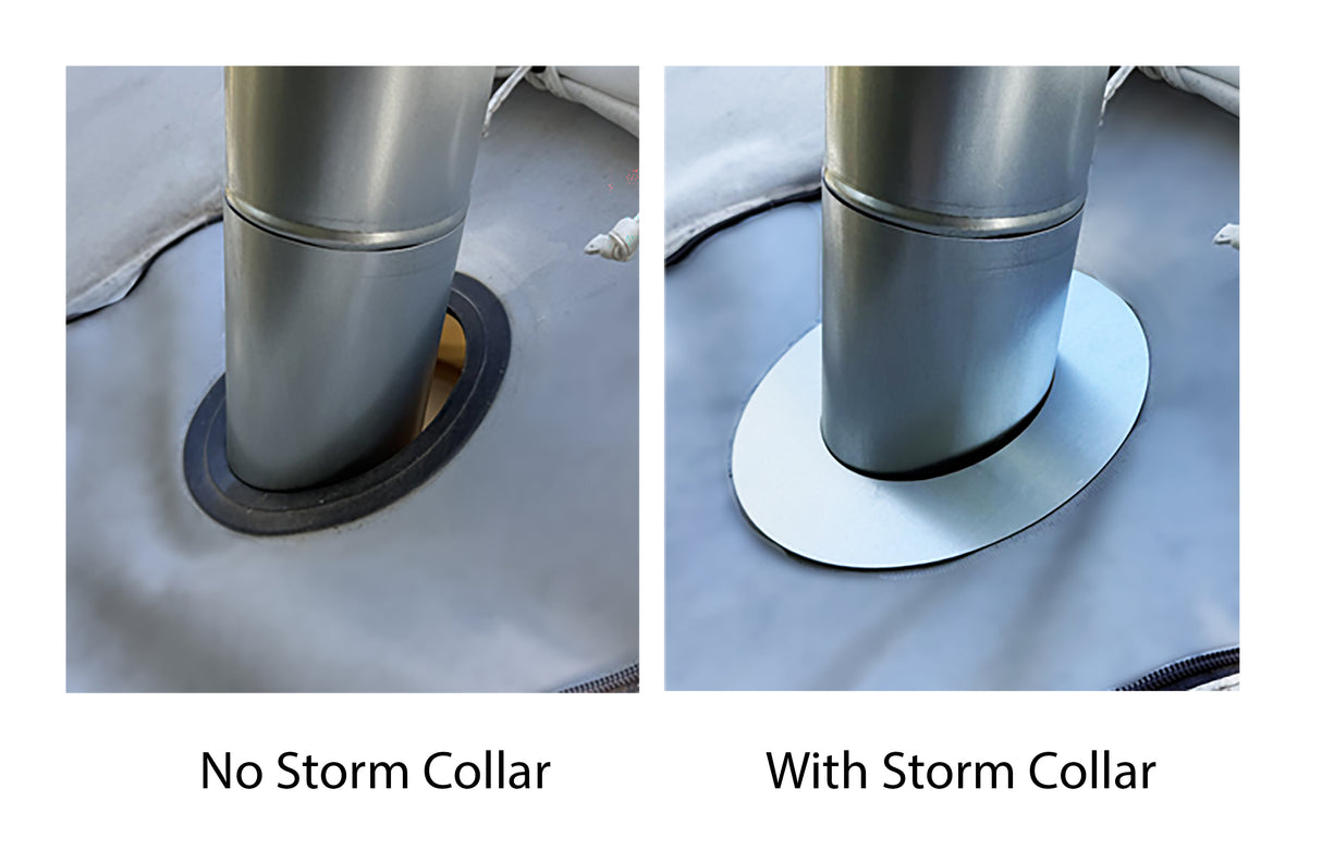 Colorado Panel-Lock™ Stove