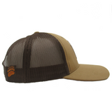 Kodiak Canvas Flex-Bow Hat