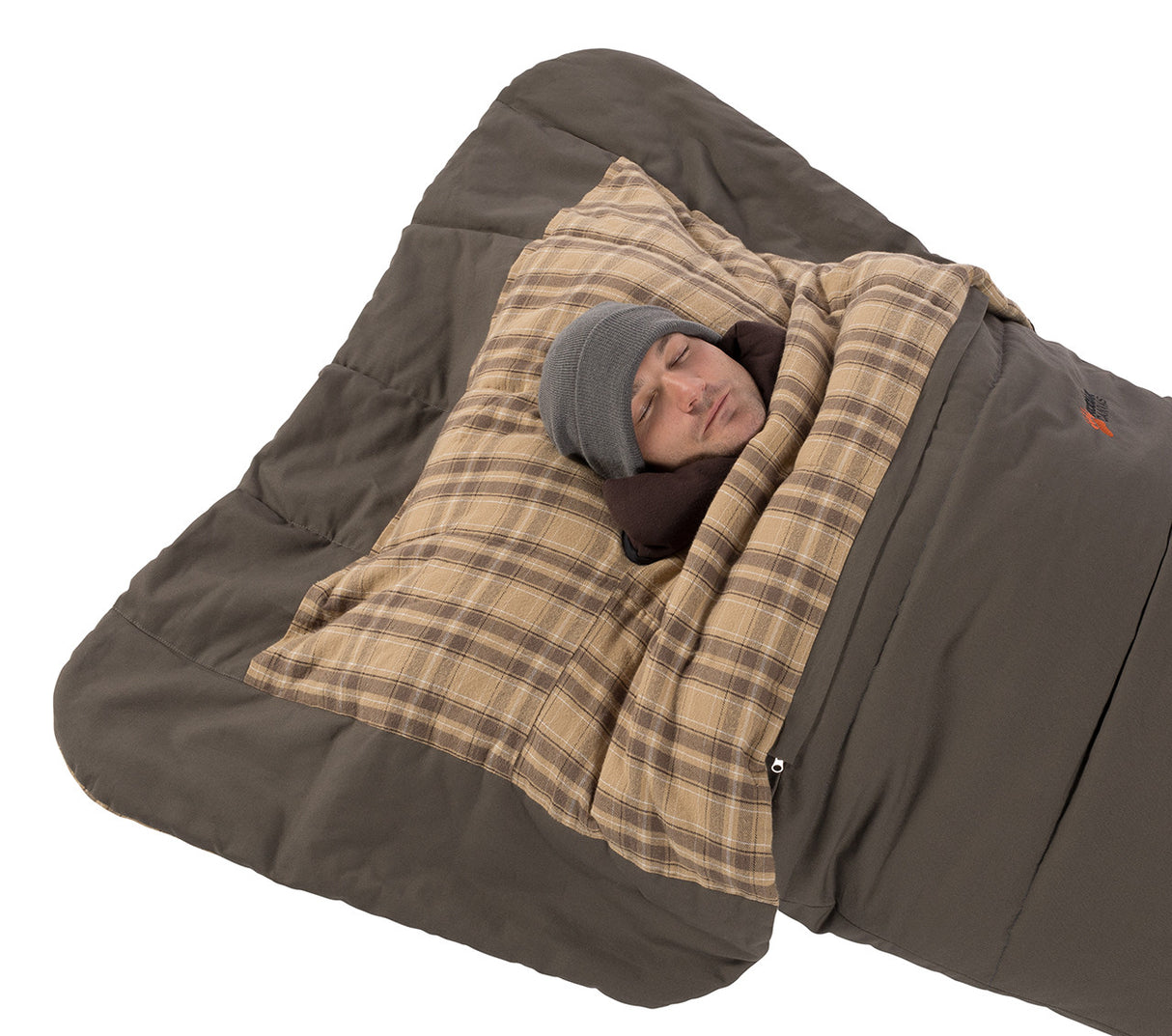 Z Top Rectangle Sleeping Bags