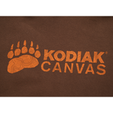 Kodiak Canvas Big Logo Hoodie