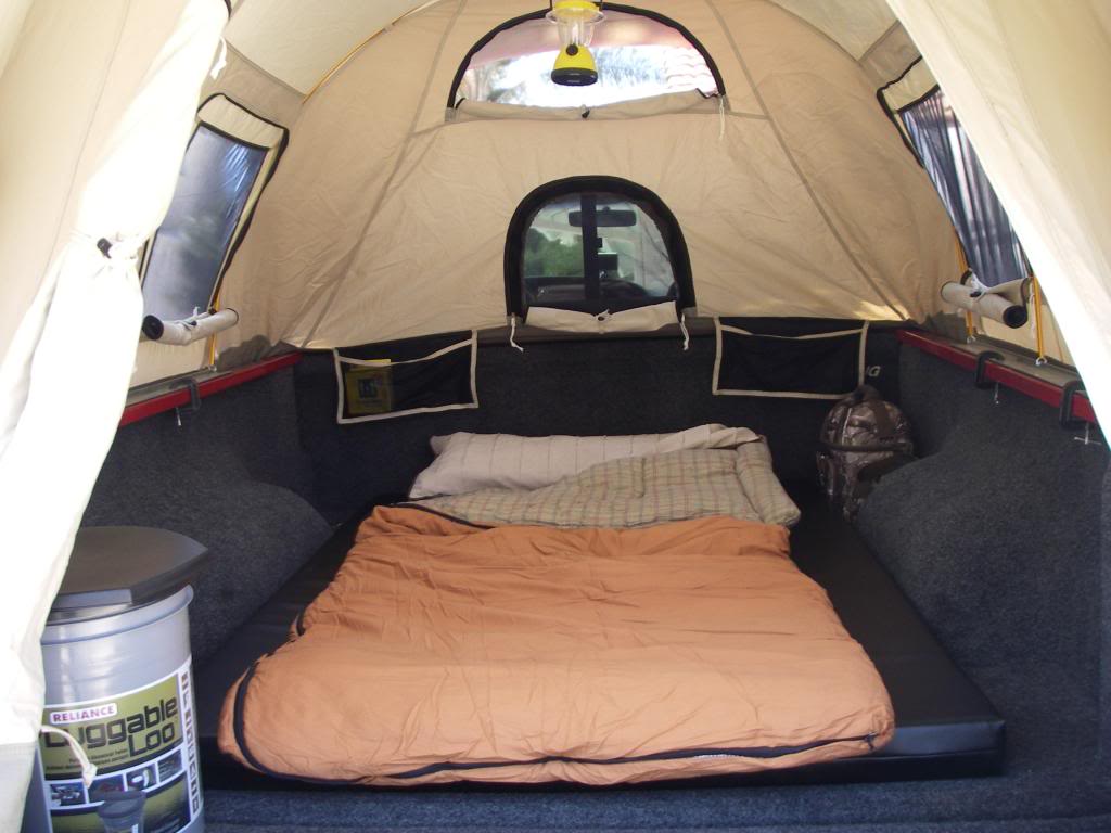 Best Truck Tent