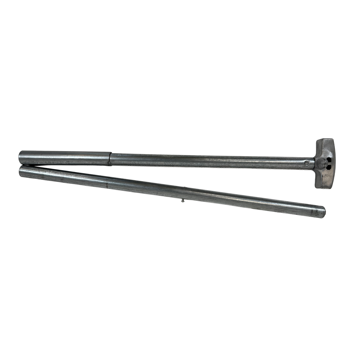 2-Piece T-Pole Set for the 8.5x6 Flex-Bow Tent