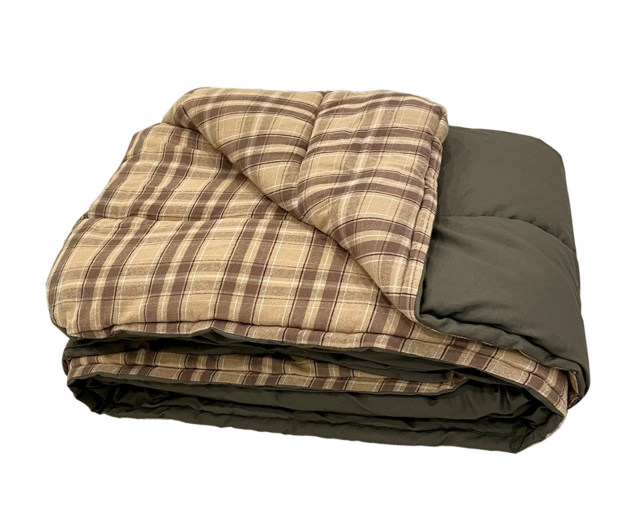 Flannel lined sleeping bag best sale