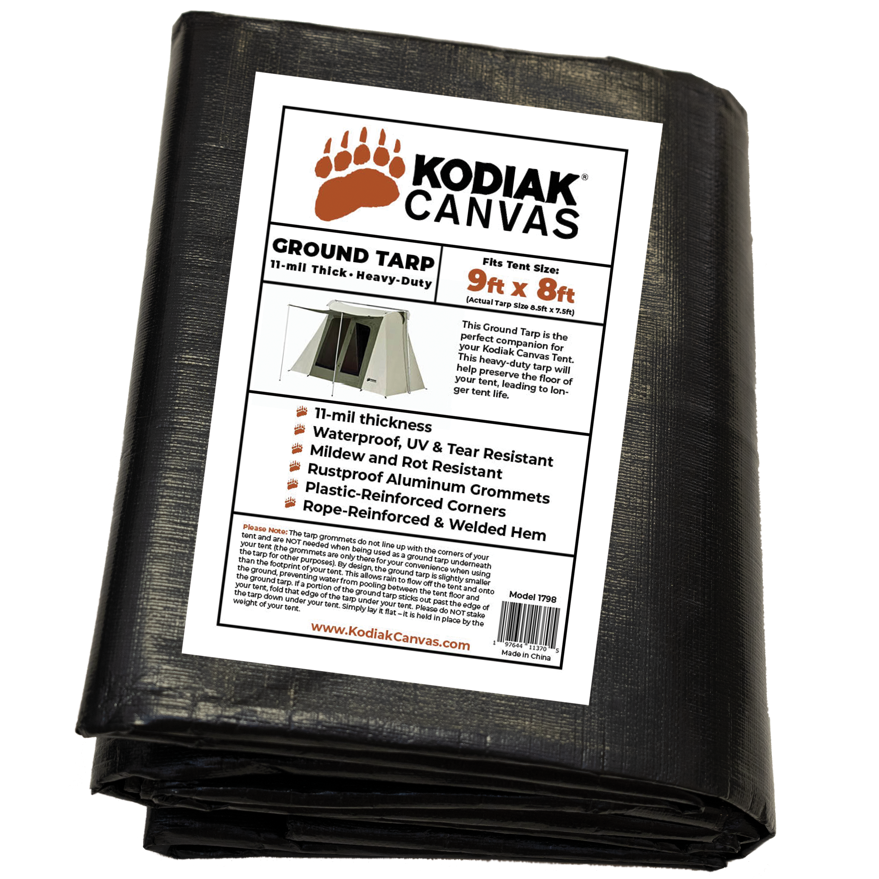Hexa Tarp Shield Large - Snow Peak – Snow Peak