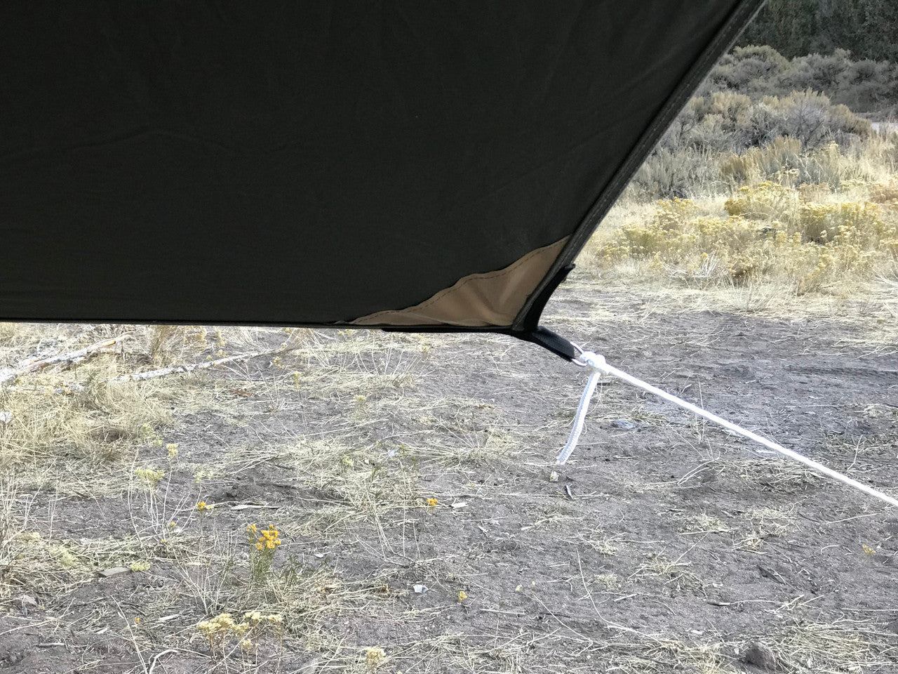 Hexa Tarp Shield Large - Snow Peak – Snow Peak