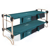 Disc-O-Bed Cots - Size Large with Organizers