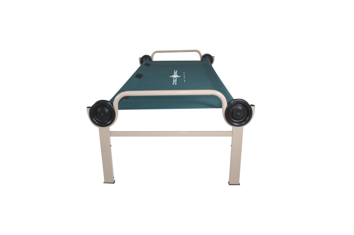 Disc-O-Bed Single Cot - Size Large