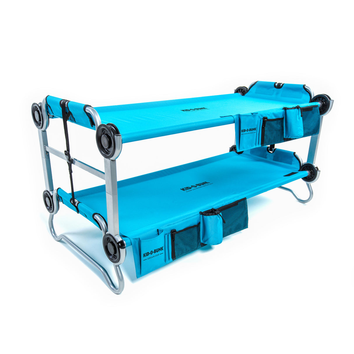 Kid-O-Bed Cots - Size Large with Organizers