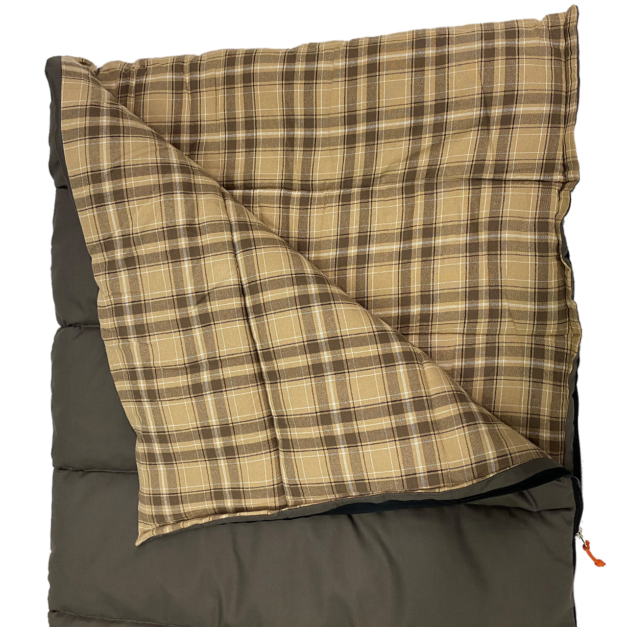 Kodiak Canvas 3444 Sleeping Bag - Thumbnail 4