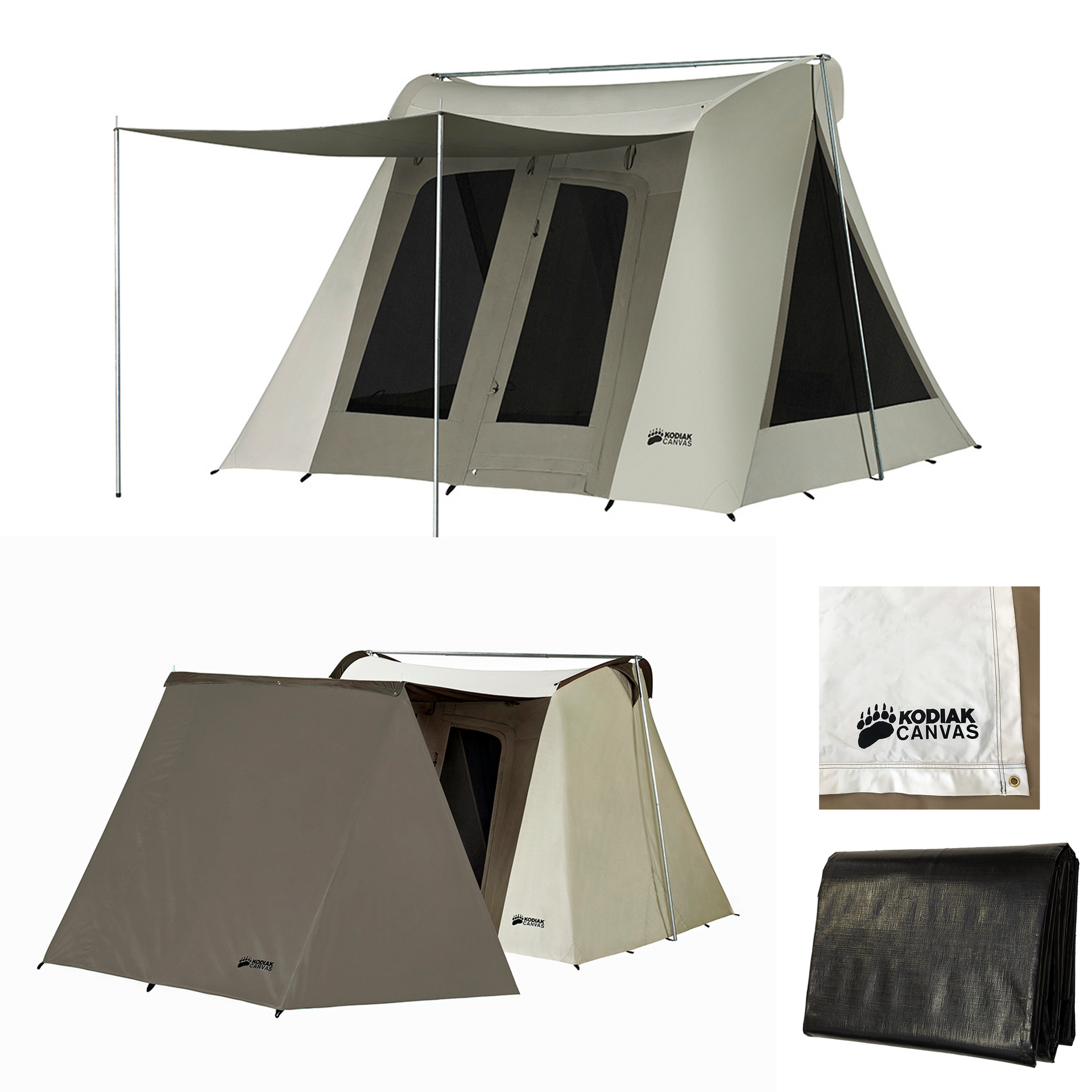 10x10 Flex-Bow VX Bundle – Kodiak Canvas