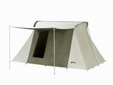 10 x 14 ft. Flex-Bow Basic Canvas Camping Tent