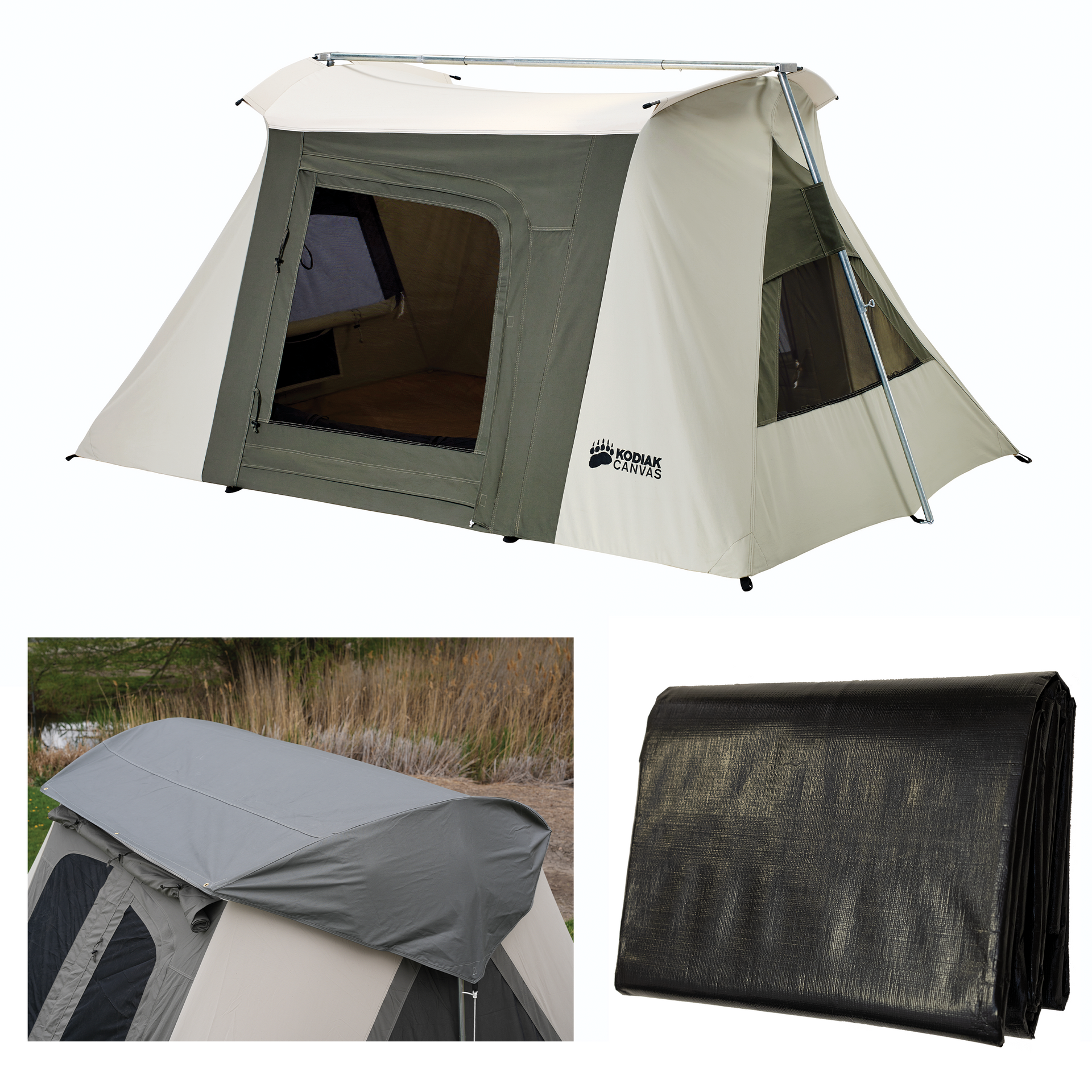 8.5x6 Flex-Bow VX Bundle – Kodiak Canvas