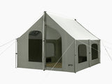 10x10 Cabin Lodge Stove-Ready Tent Body