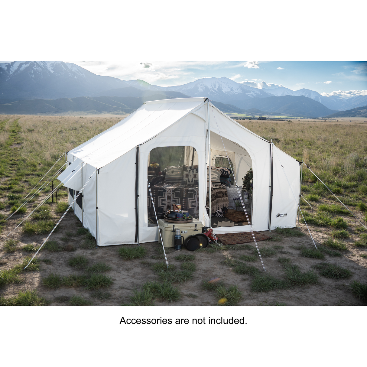 8x8 Canvas Tent Cheap Stores