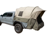 Canvas Truck Tent: Mid-Sized Trucks