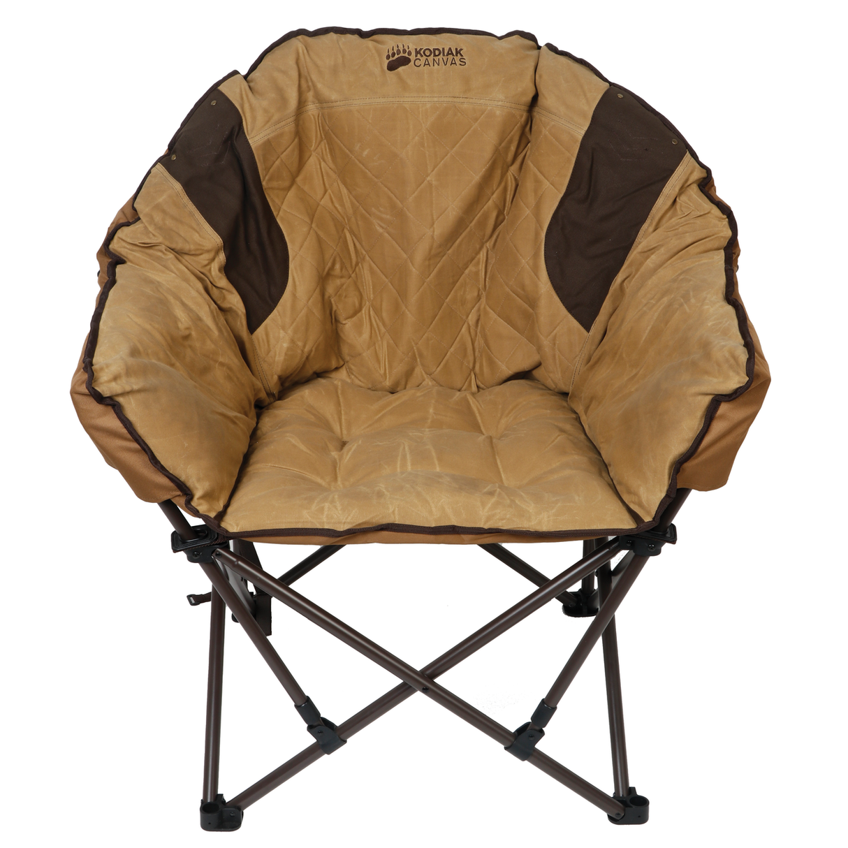 Kodiak Canvas Lazy Bear Chair
