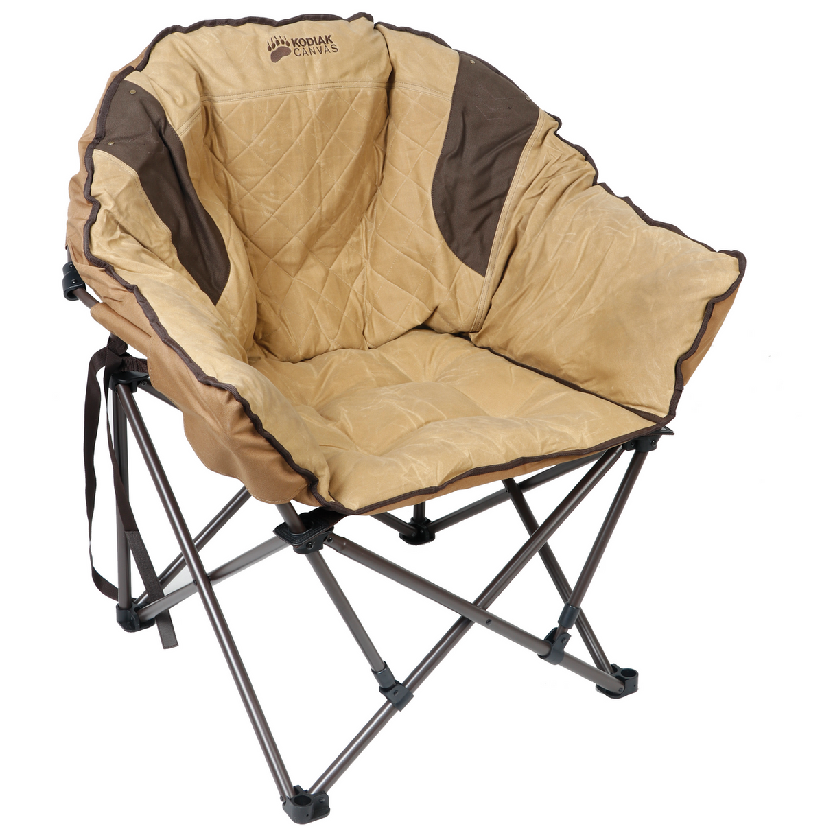 Kodiak Canvas Lazy Bear Chair
