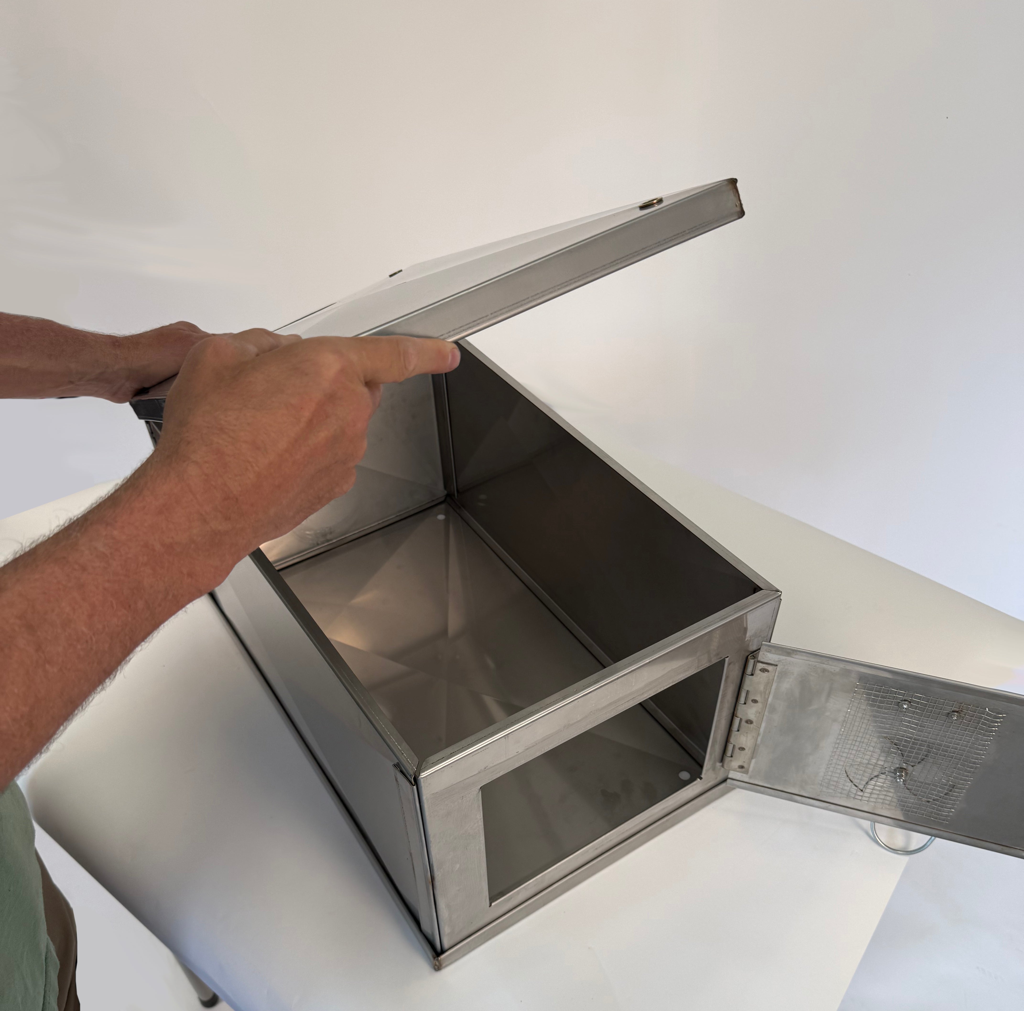 Colorado Panel-Lock Stove – Kodiak Canvas