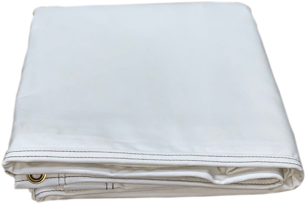Kodiak Canvas Tarp and Floor Liner