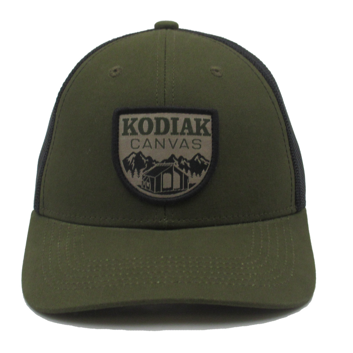 Kodiak Canvas Cabin Lodge Hat Kodiak Canvas Cabin Lodge Hat